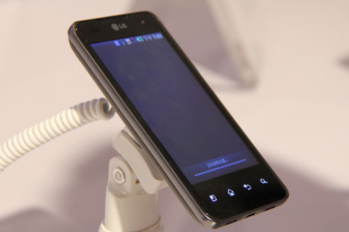 LG 2011新产品发布会 描绘智能生活新蓝图，开启智能手机新纪元